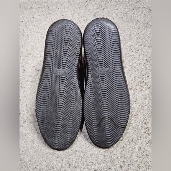 Bally Oldani White Calf Plain High Top Men's Size 10 D - Picture 4 of 6